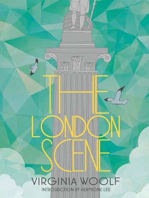 cover image of The London Scene